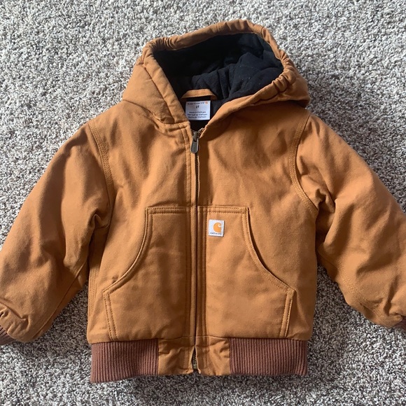 Carhartt Other - 2T Toddler Carhartt Winter Coat